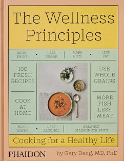 The Wellness Principles - Deng, Dr. Gary