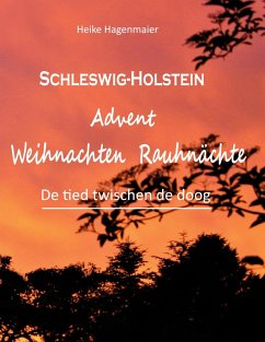 Cover Schleswig-Holstein Advent Weihnachten Rauhnächte