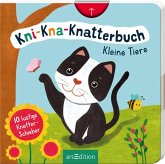 Kni-Kna-Knatterbuch - Kleine Tiere
