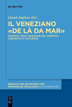 Il veneziano «de là da mar»