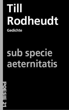 Cover sub specie aeternitatis