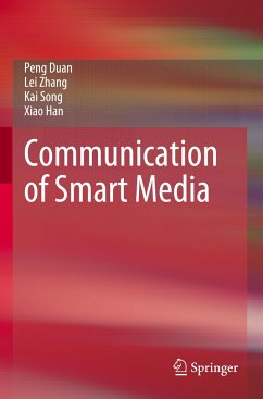 Communication of Smart Media - Duan, Peng;Zhang, Lei;Song, Kai