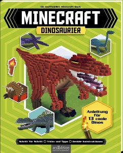 Cover Minecraft - Dinosaurier