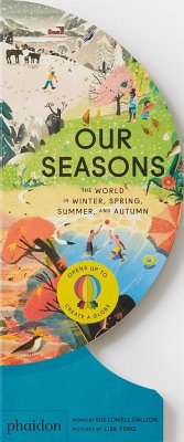Our Seasons - Lowell Gallion, Sue;Feng, Lisk