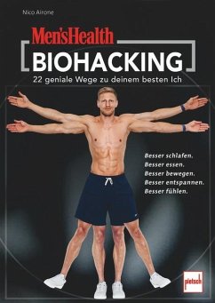 MEN'S HEALTH Biohacking - Airone, Nico