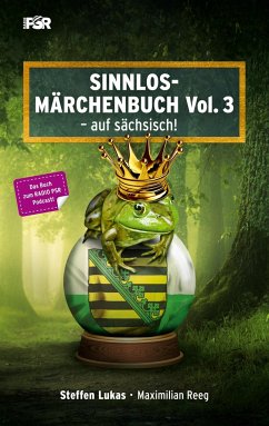 Sinnlos-Märchenbuch Vol. 3 - Lukas, Steffen;Reeg, Maximilian