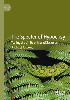 The Specter of Hypocrisy - Sassower, Raphael