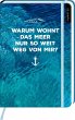 myNOTES Notizbuch A5: Warum wohnt das... - Bild 1