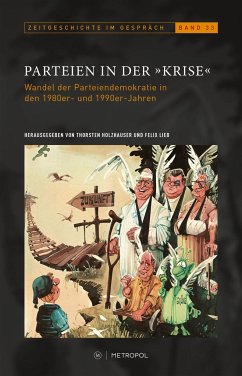 Cover Parteien in der 