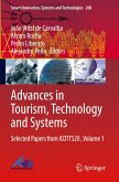 Advances in Tourism, Technology and Systems