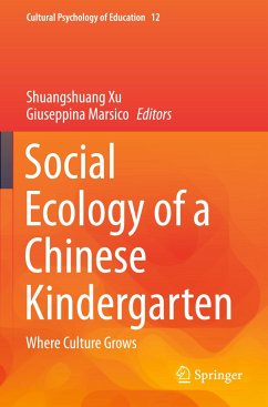 Social Ecology of a Chinese Kindergarten