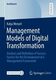 Management Models of Digital Transformation