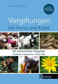 Vergiftungen bei Hund und Katze - Löwe, Gisa & Olof