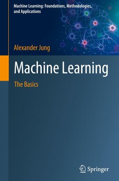 Machine Learning - Jung, Alexander