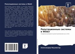 Reputacionnye sistemy w Web3 - Neulinger, Alexander