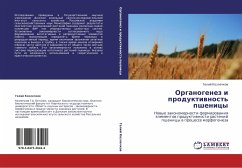Organogenez i produktiwnost' pshenicy - Kozlechkow, Gelij