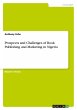 Prospects and Challenges of Book... - Bild 1