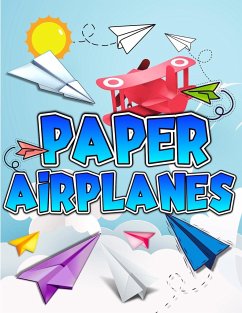 Paper Airplanes Book - Books, Art