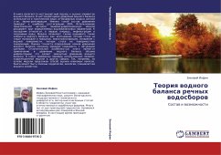 Cover Teoriq wodnogo balansa rechnyh wodosborow