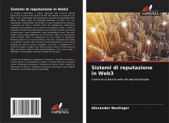 Sistemi di reputazione in Web3 - Neulinger, Alexander