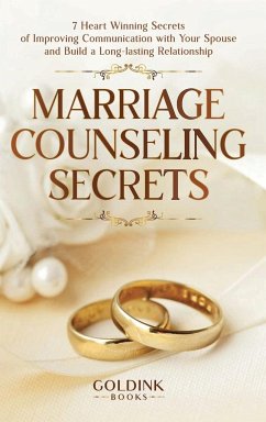 Marriage Counseling Secrets - Books, Goldink