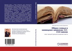 Obraz sem'i w nemeckih shwankah XVI-XVIII wekow Cover Obraz sem'i w nemeckih shwankah XVI-XVIII wekow