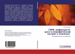 GJeRB, infekciq N. rylori i atroficheskij gastrit u pozhilyh - Onuchina, Elena
