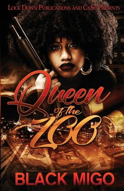 Queen of the Zoo - Migo, Black