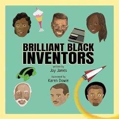 Brilliant Black Inventors - James, Joy