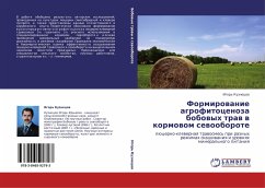 Formirowanie agrofitocenoza bobowyh traw w kormowom sewooborote - Kuznecow, Igor'