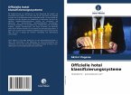 Offizielle hotel klassifizierungssysteme