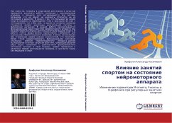 Vliqnie zanqtij sportom na sostoqnie nejromotornogo apparata - Alexandr Nasimiewich, Arifulin