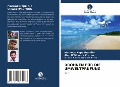 DROHNEN FÜR DIE UMWELTPRÜFUNG - Prandini, Matheus Kopp;Correa, Alan D'Oliveira;Silva, Cesar Aparecido da