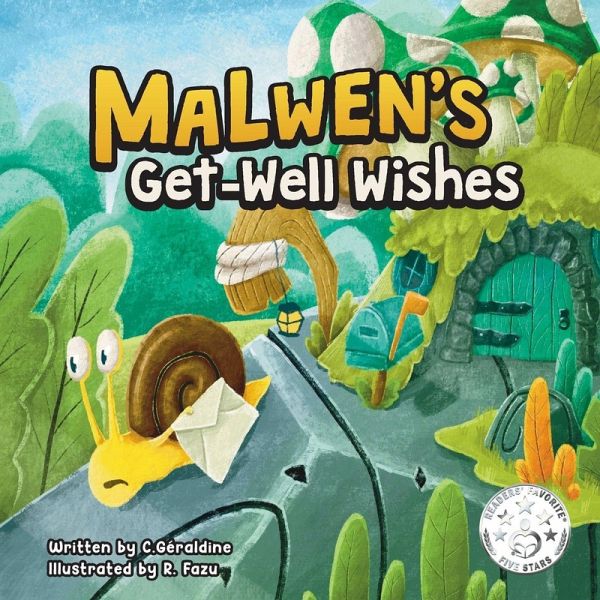 Malwen's Get Well Wishes