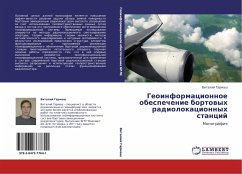 Geoinformacionnoe obespechenie bortowyh radiolokacionnyh stancij - Garmash, Vitalij