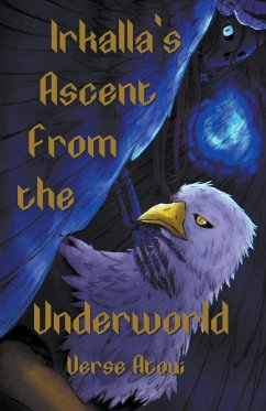 Irkalla's Ascent From the Underworld - Atoui, Verse