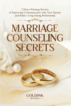 Marriage Counseling Secrets - Books, Goldink