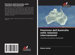 Posizione dell'Australia nelle relazioni internazionali - Kollár, Matús