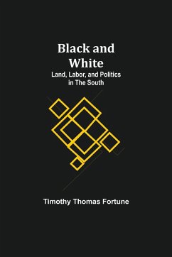 Black and White - Thomas Fortune, Timothy
