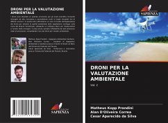 DRONI PER LA VALUTAZIONE AMBIENTALE - Prandini, Matheus Kopp;Correa, Alan D'Oliveira;Silva, Cesar Aparecido da