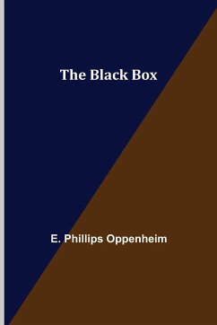 The Black Box - Phillips Oppenheim, E.