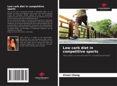 Low carb diet in competitive sports - Cheng, Vivien