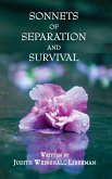 SONNETS OF SEPARATION AND SURVIVAL