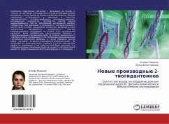 Cover Nowye proizwodnye 2-tiogidantoinow