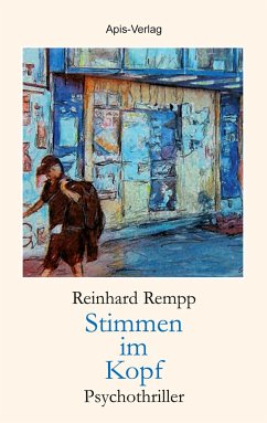 Stimmen im Kopf - Rempp, Reinhard