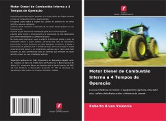 Motor Diesel de Combustão Interna a 4 Tempos de Operação - Rivas Valencia, Roberto