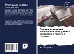 Ocenka izmenenij lesnogo pokrowa rajona wnutrennih teraew w Nepale - K.C., Yam Bahadur