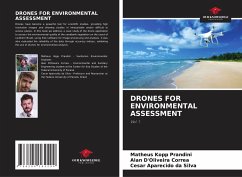 DRONES FOR ENVIRONMENTAL ASSESSMENT - Prandini, Matheus Kopp;Correa, Alan D'Oliveira;Silva, Cesar Aparecido da