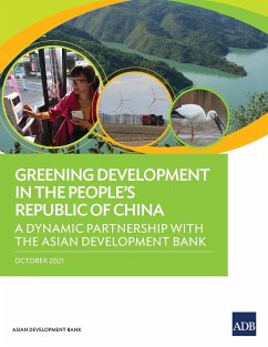 Greening Development in the People's Republic of China - Asian Development Bank