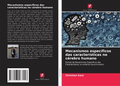 Cover Mecanismos específicos das características no cérebro humano